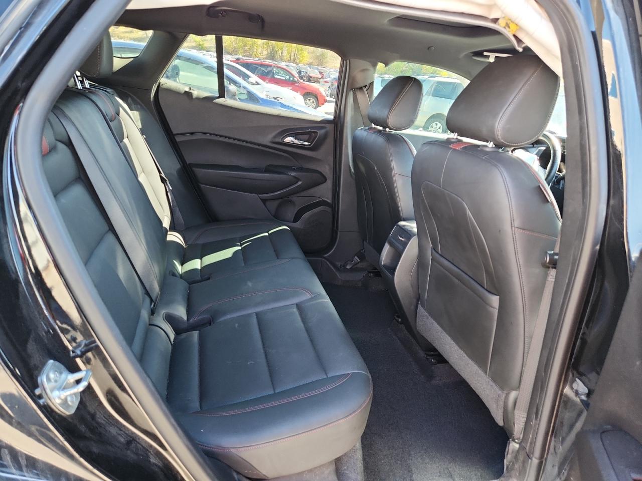 2024 Chevrolet Trax 2Rs VIN: KL77LJE2XRC178741 Lot: 86882905