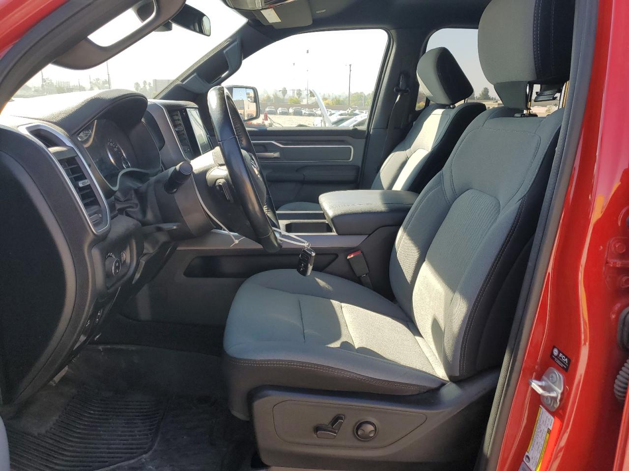 2022 Ram 1500 Big Horn/Lone Star VIN: 1C6RRFMG0NN430197 Lot: 85563945