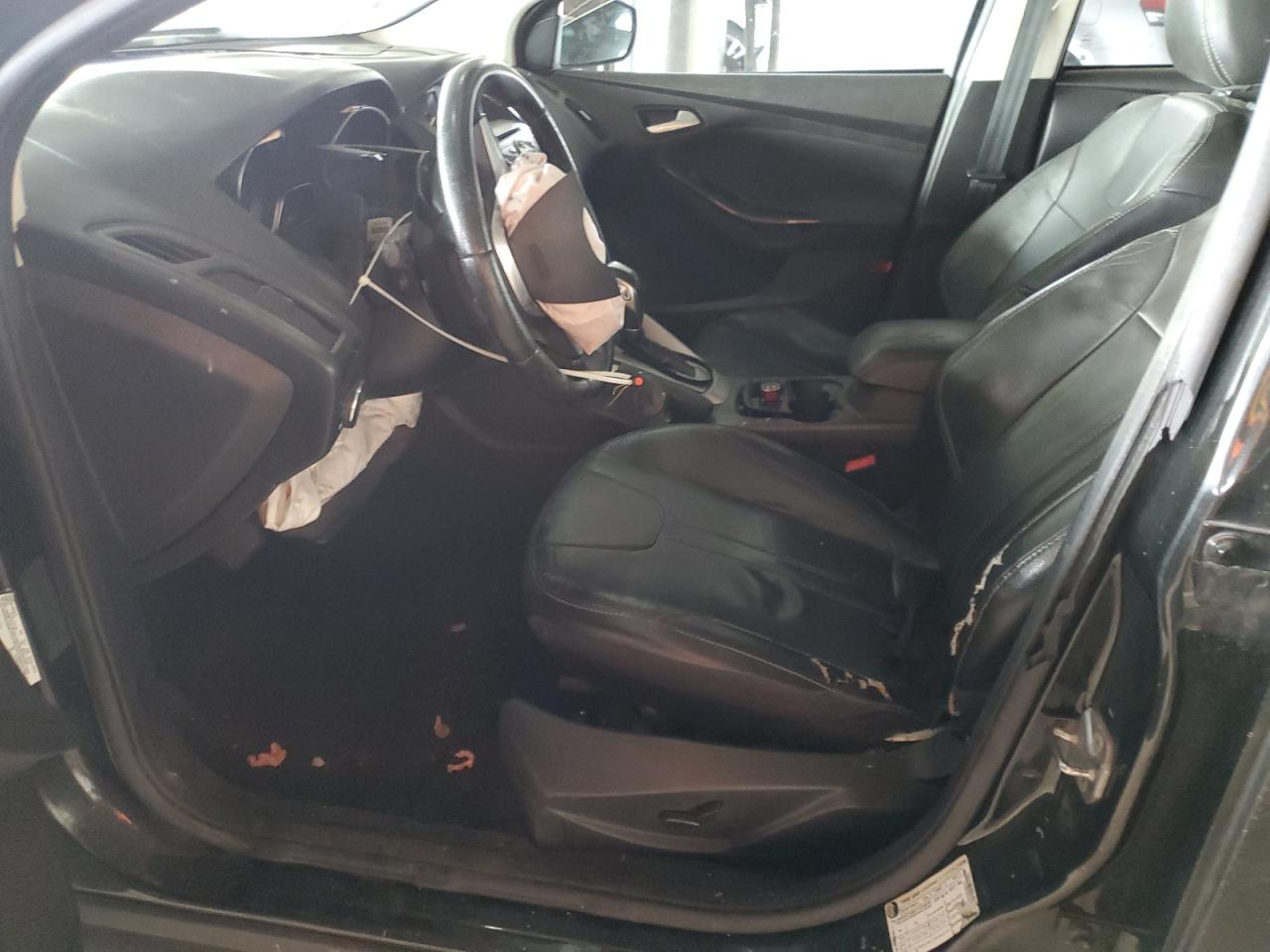 2014 Ford Focus Se VIN: 1FADP3K26EL414053 Lot: 82444575