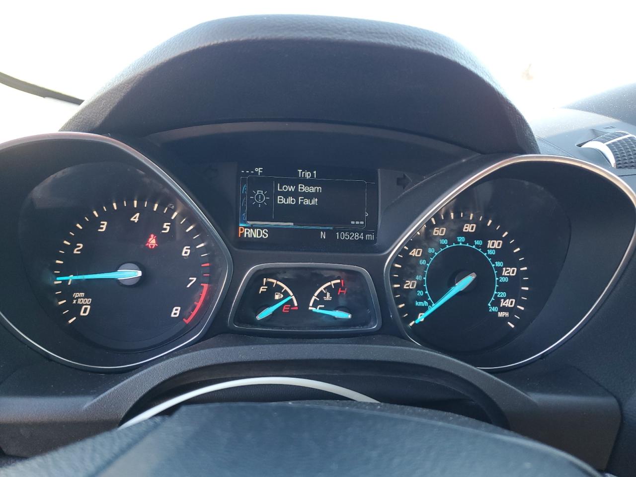 2016 Ford Escape Se VIN: 1FMCU0GX8GUC62805 Lot: 90599185