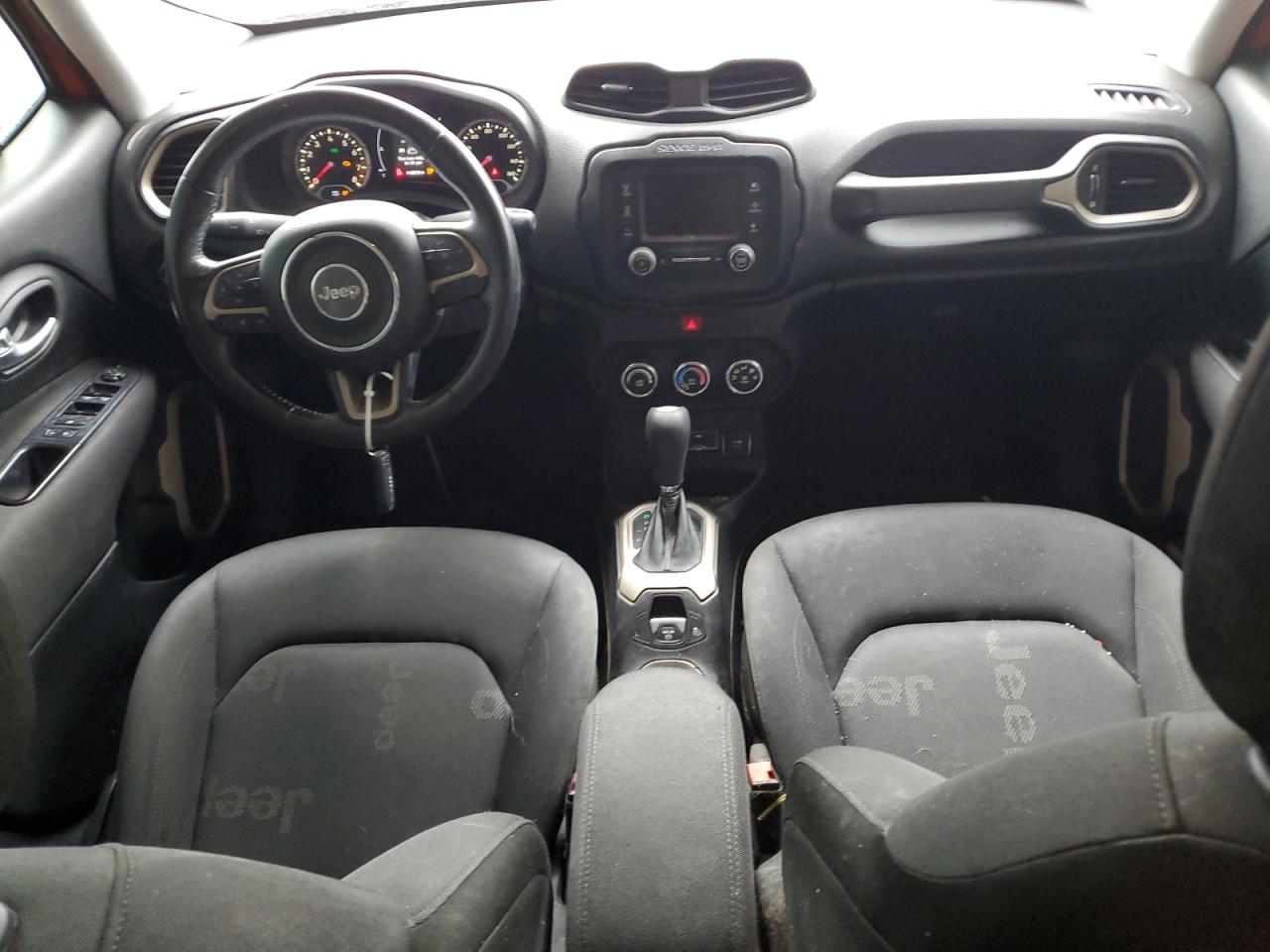 2017 Jeep Renegade Latitude VIN: ZACCJABB9HPG33262 Lot: 82453595