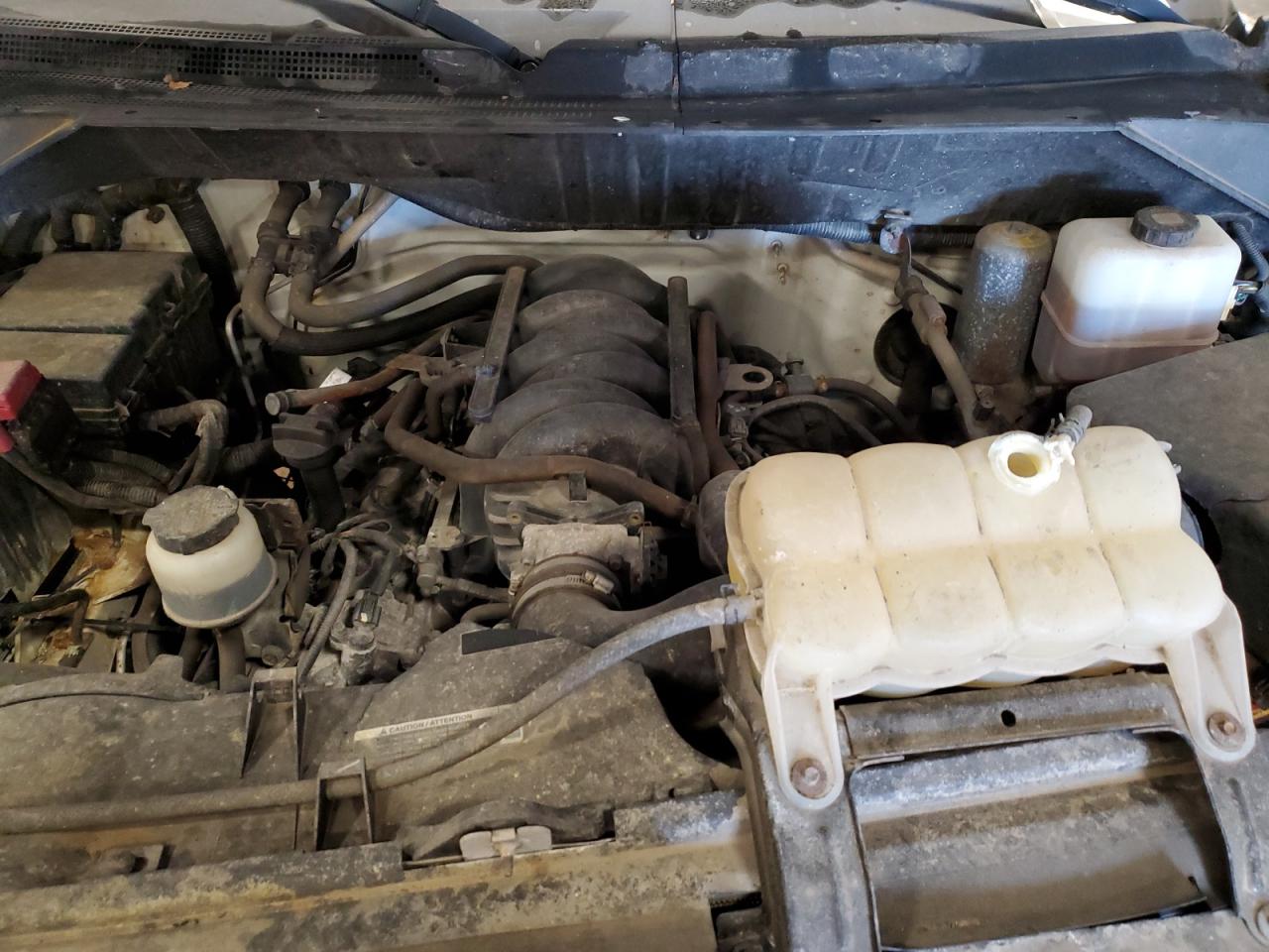 2012 Nissan Nv 2500 VIN: 1N6AF0LYXCN104746 Lot: 85835375