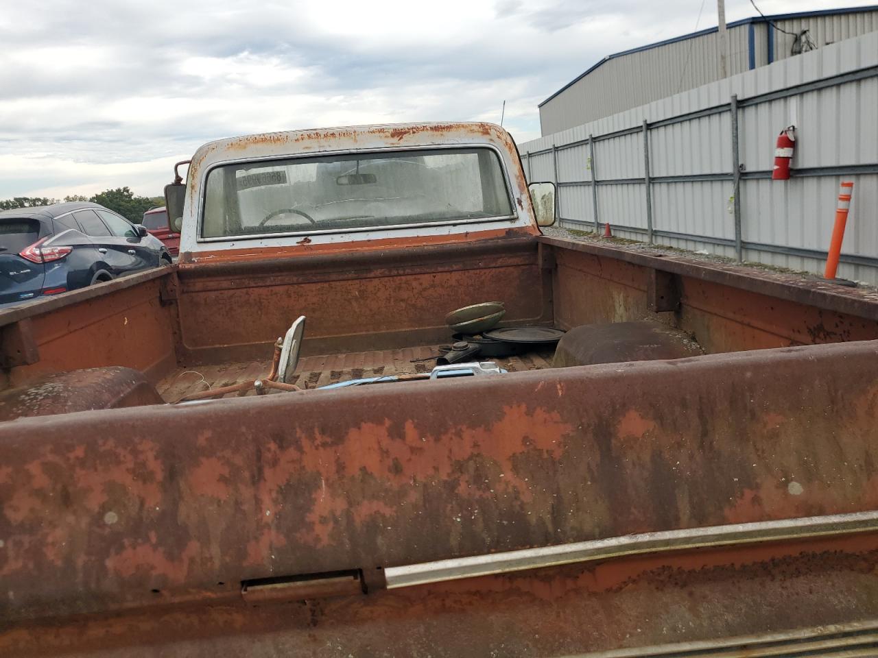 1970 Chevrolet C10 VIN: 00000CE140B110921 Lot: 85669995