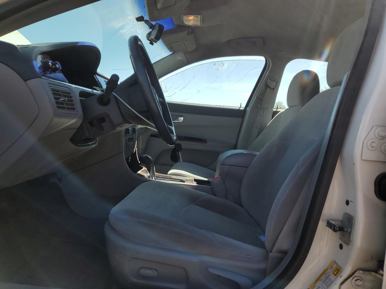 2007 Buick Allure Cx VIN: 2G4WF582971118232 Lot: 84748655