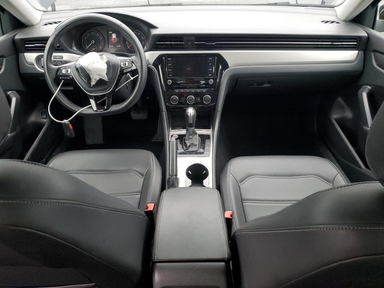 2021 Volkswagen Passat Se VIN: 1VWSA7A34MC015741 Lot: 82303385