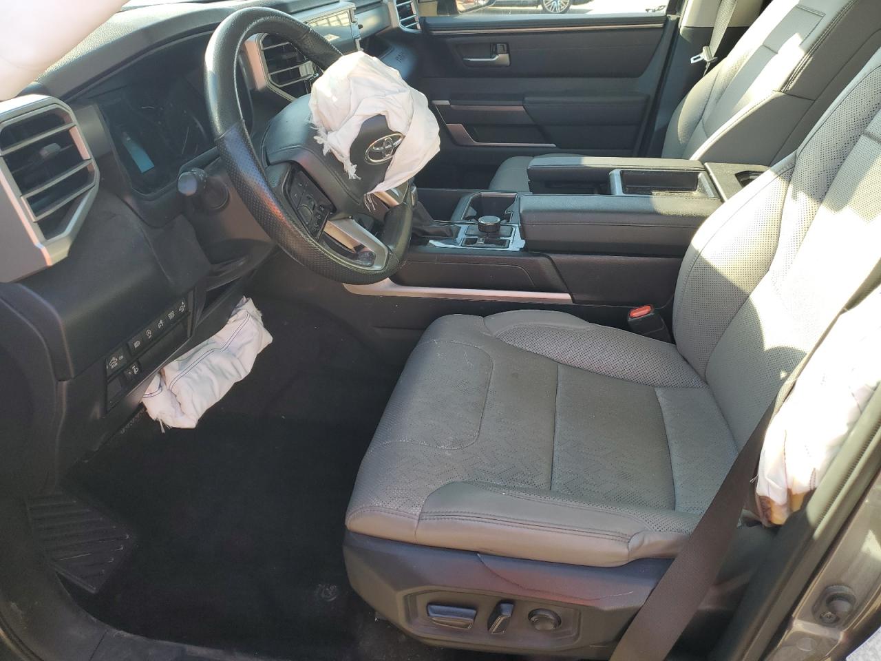 2024 Toyota Tundra Double Cab Sr VIN: 5TFLA5DA6RX172581 Lot: 84234765