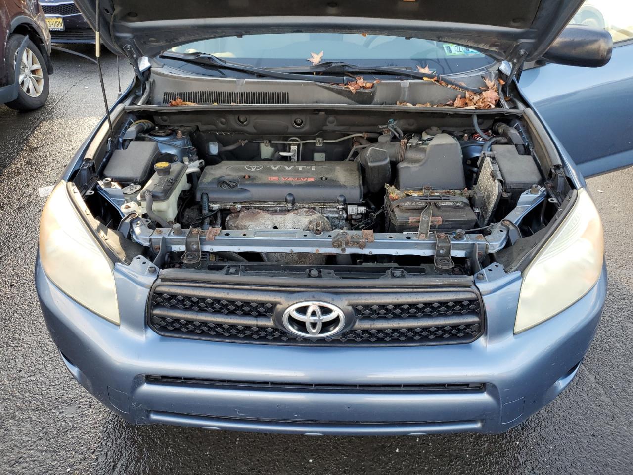 2007 Toyota Rav4 VIN: JTMZD33V276023338 Lot: 90451205