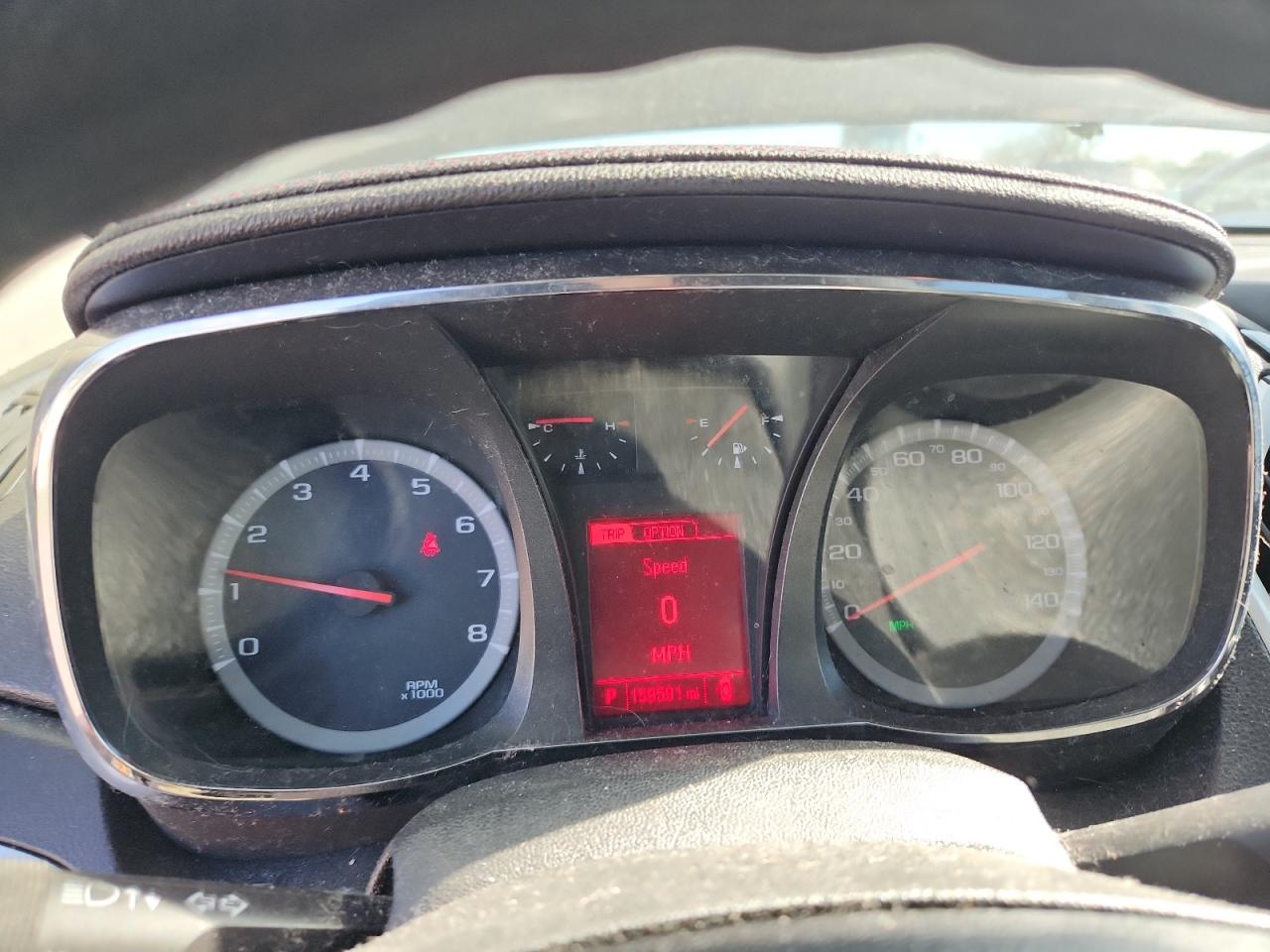 2013 GMC Terrain Sle VIN: 2GKALMEK2D6156555 Lot: 82388515