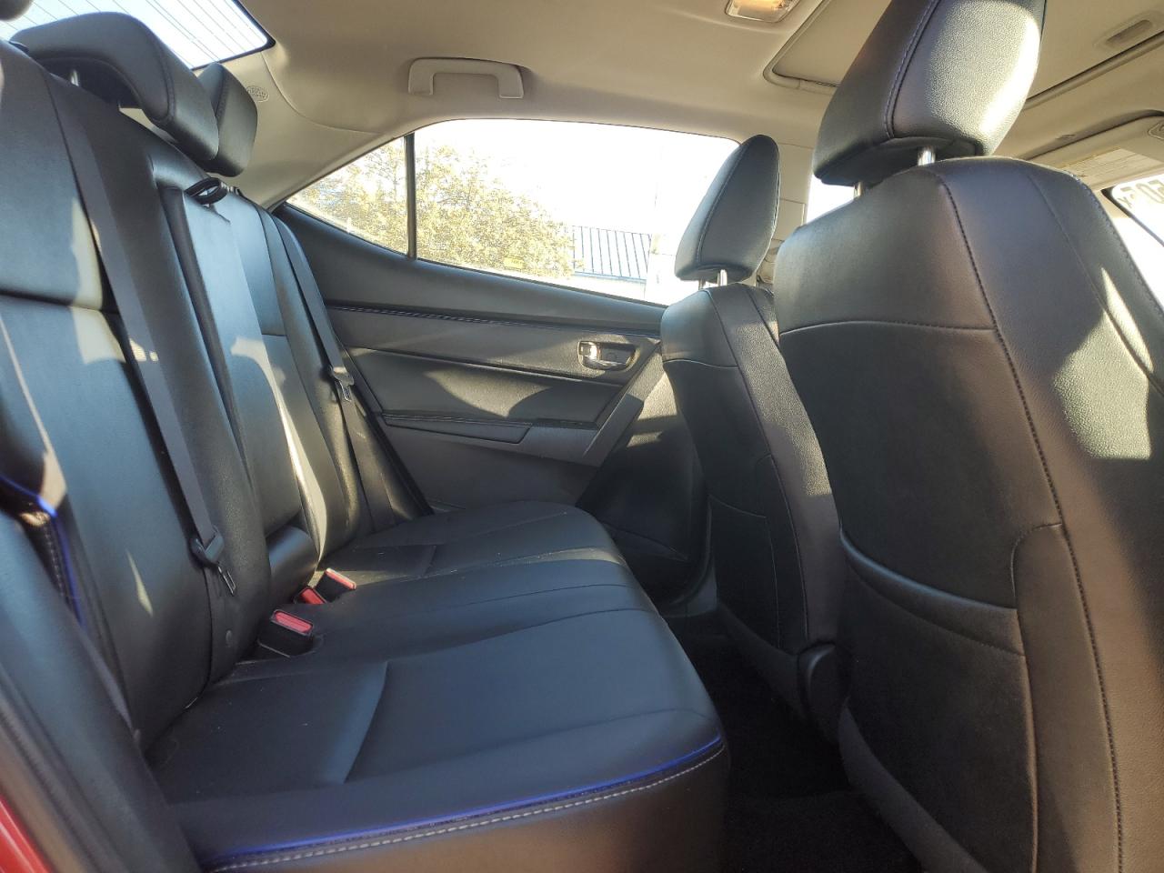 2017 Toyota Corolla L VIN: 2T1BURHE2HC900059 Lot: 82281505