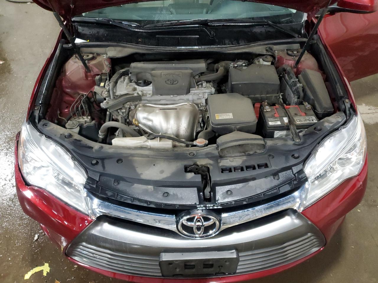 2016 Toyota Camry Le VIN: 4T1BF1FK1GU553583 Lot: 85513415