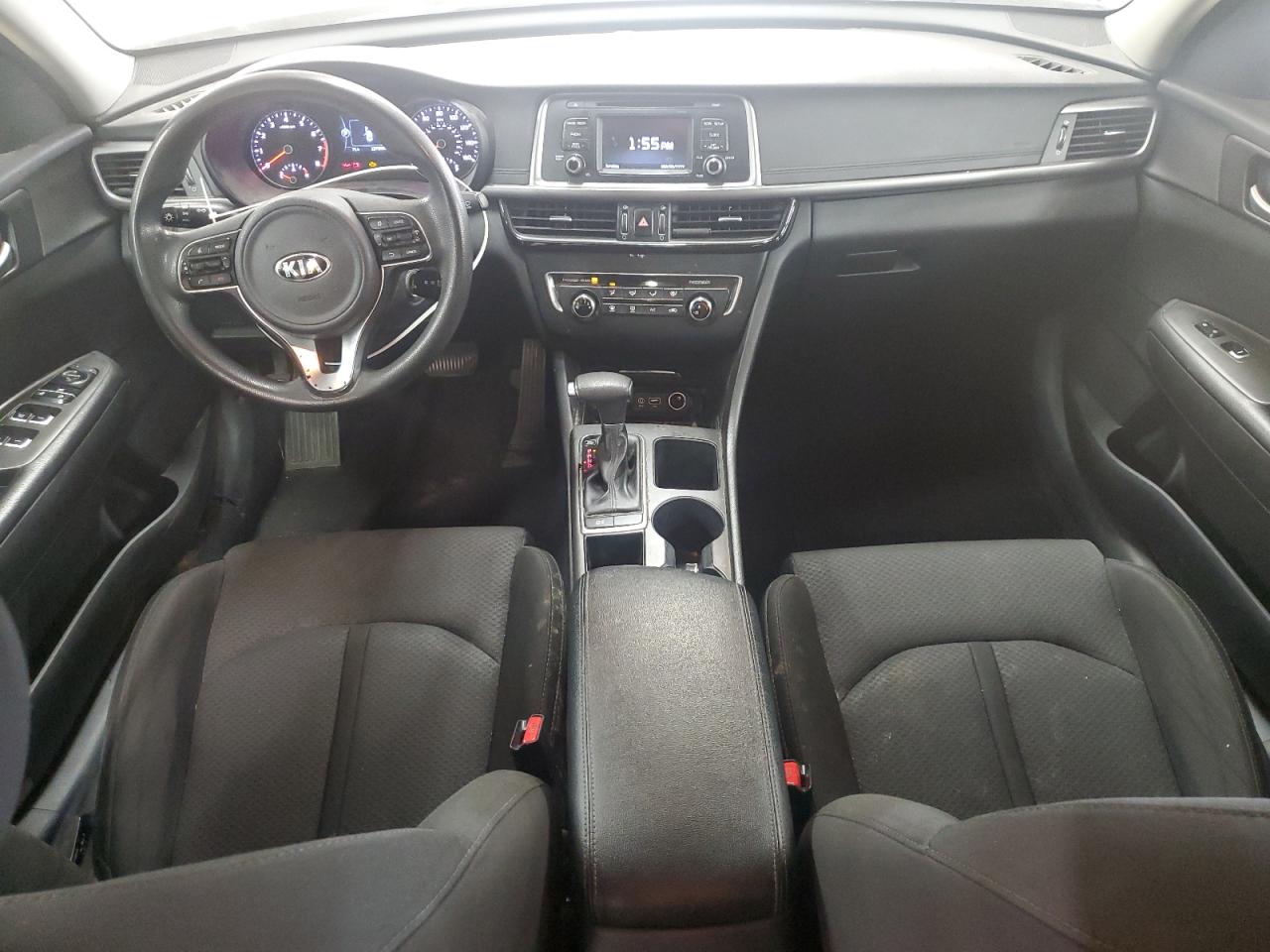 2017 Kia Optima Lx VIN: 5XXGT4L33HG164419 Lot: 86140895