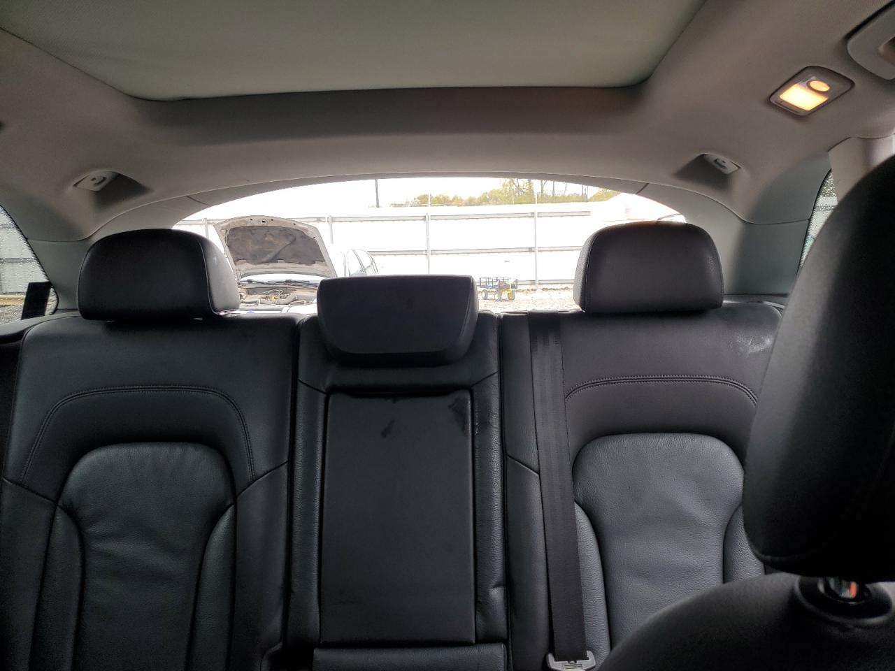 2015 Audi Q5 Tdi Premium Plus VIN: WA1CMAFP3FA146689 Lot: 89468205