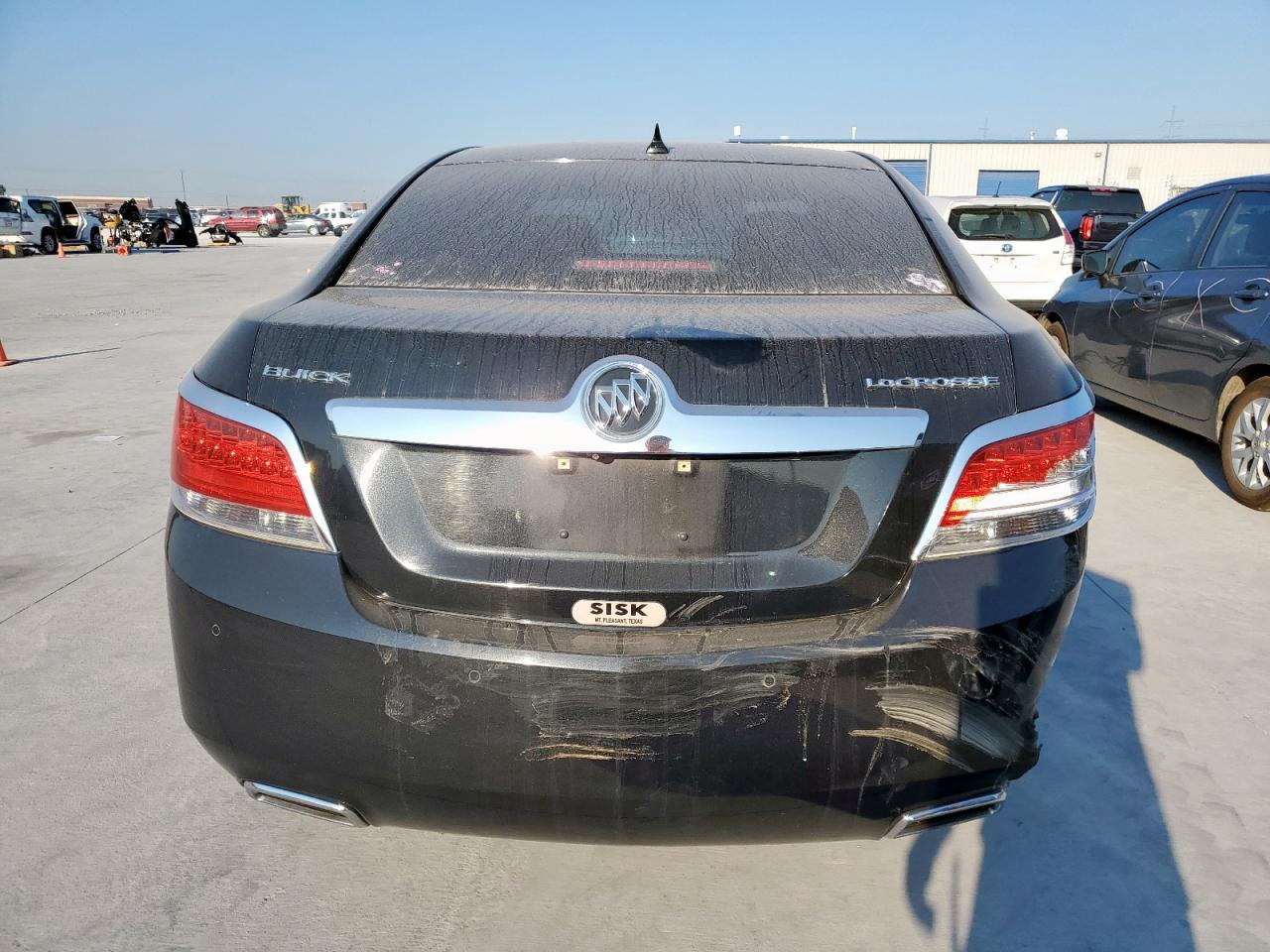 2013 Buick Lacrosse VIN: 1G4GC5E30DF333089 Lot: 84950575