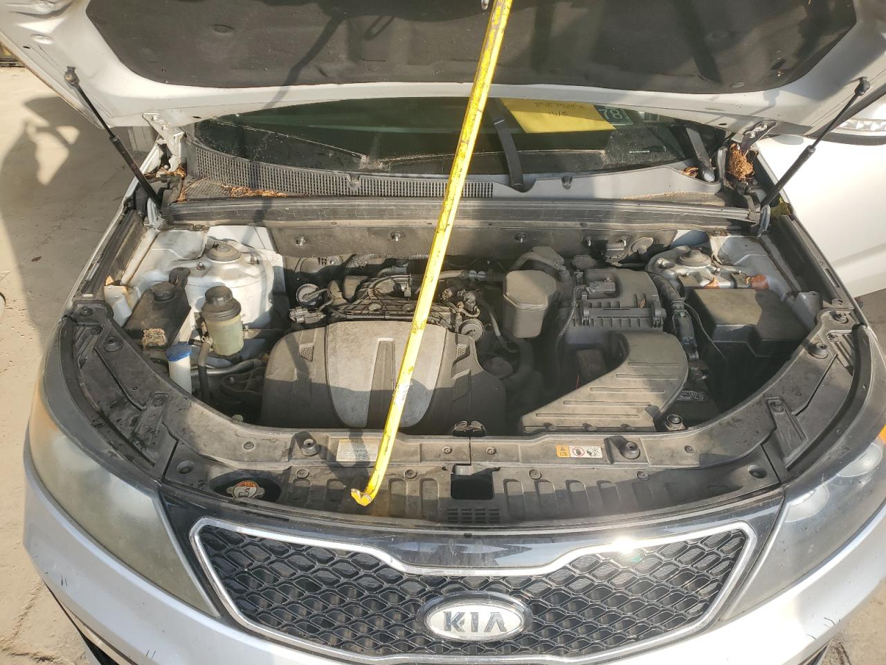 2013 Kia Sorento Sx VIN: 5XYKWDA23DG391496 Lot: 85874645