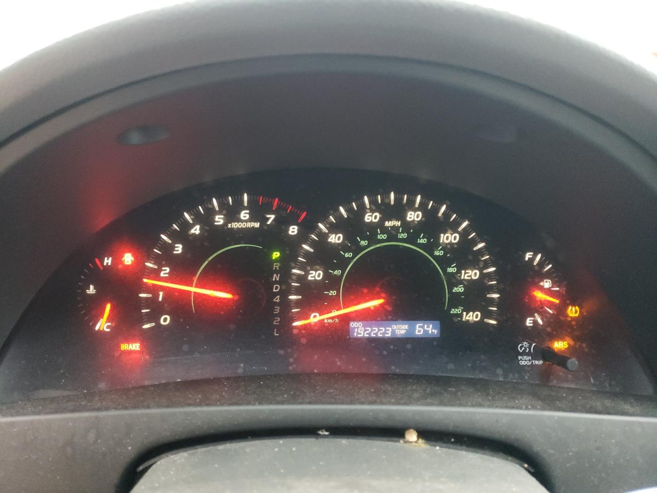 2009 Toyota Camry Base VIN: 4T1BE46K59U885209 Lot: 85696885