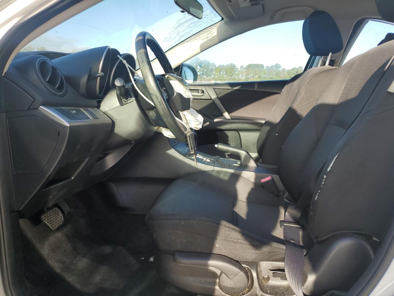 2012 Mazda 3 I VIN: JM1BL1V78C1700584 Lot: 82265095