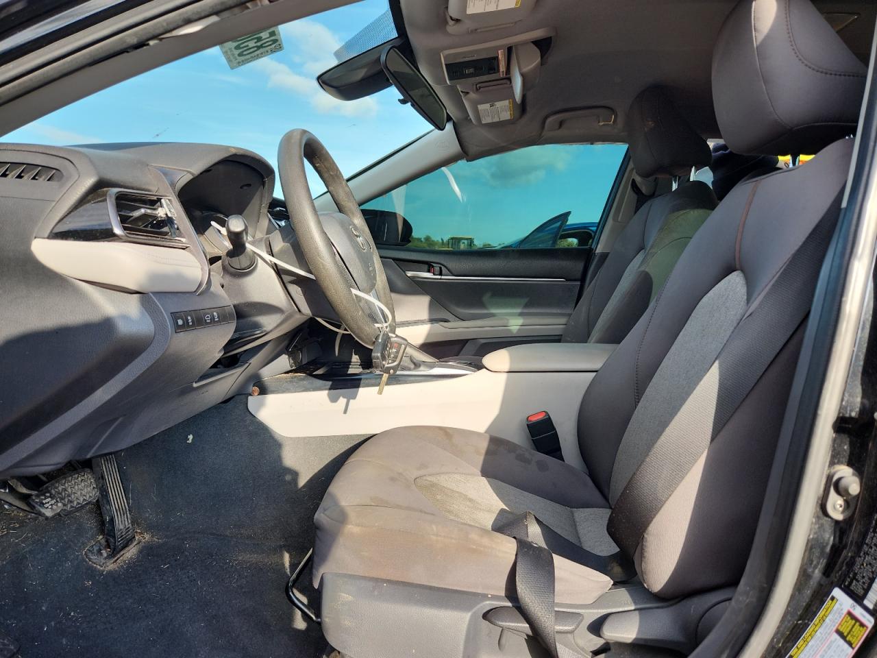 2019 Toyota Camry L VIN: 4T1B11HK3KU753160 Lot: 85645045