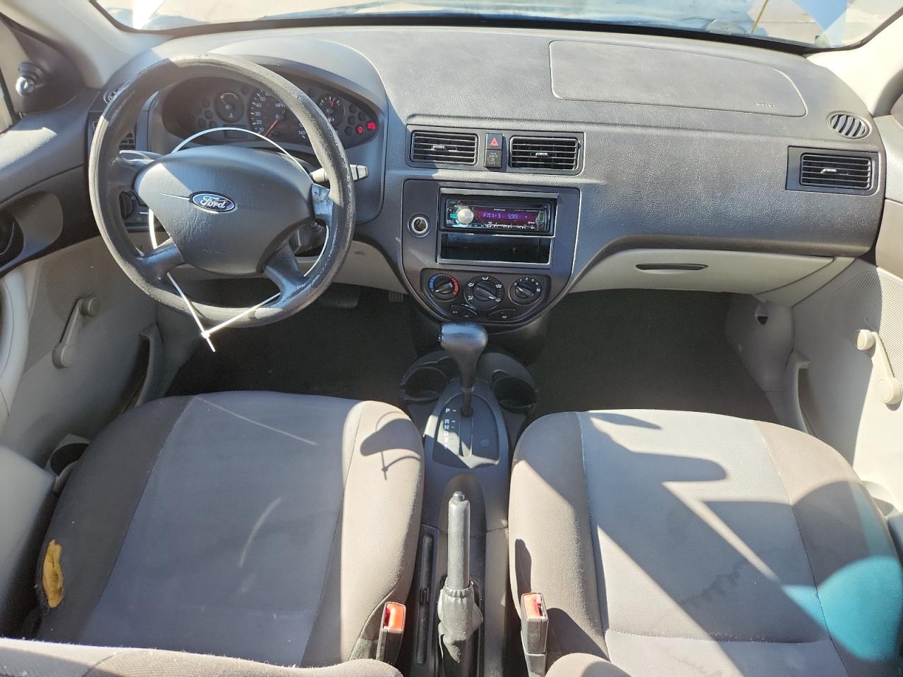 2007 Ford Focus Zx4 VIN: 1FAFP34N87W290028 Lot: 84069125