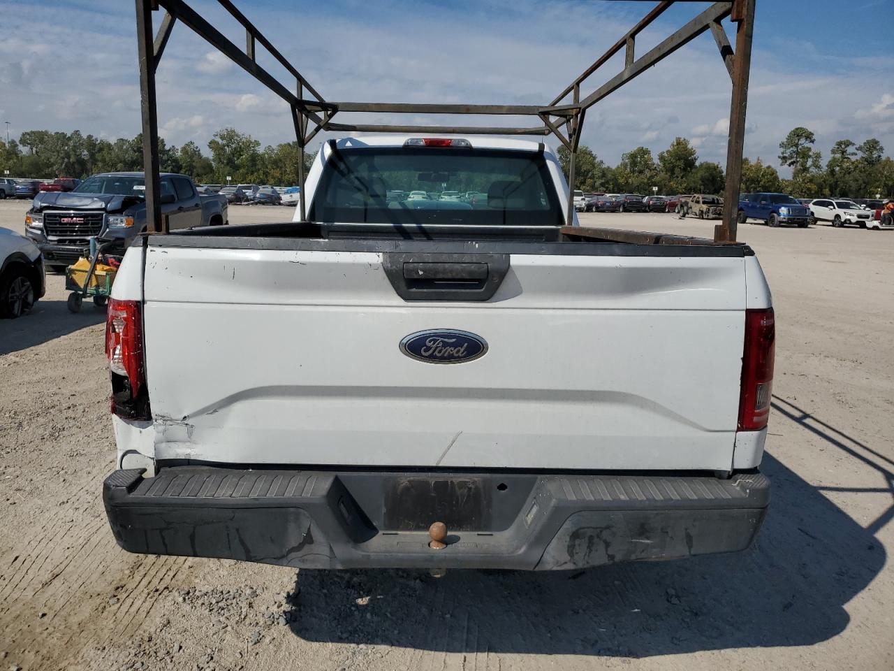 2016 Ford F150 VIN: 1FTMF1C88GKF62704 Lot: 86145945