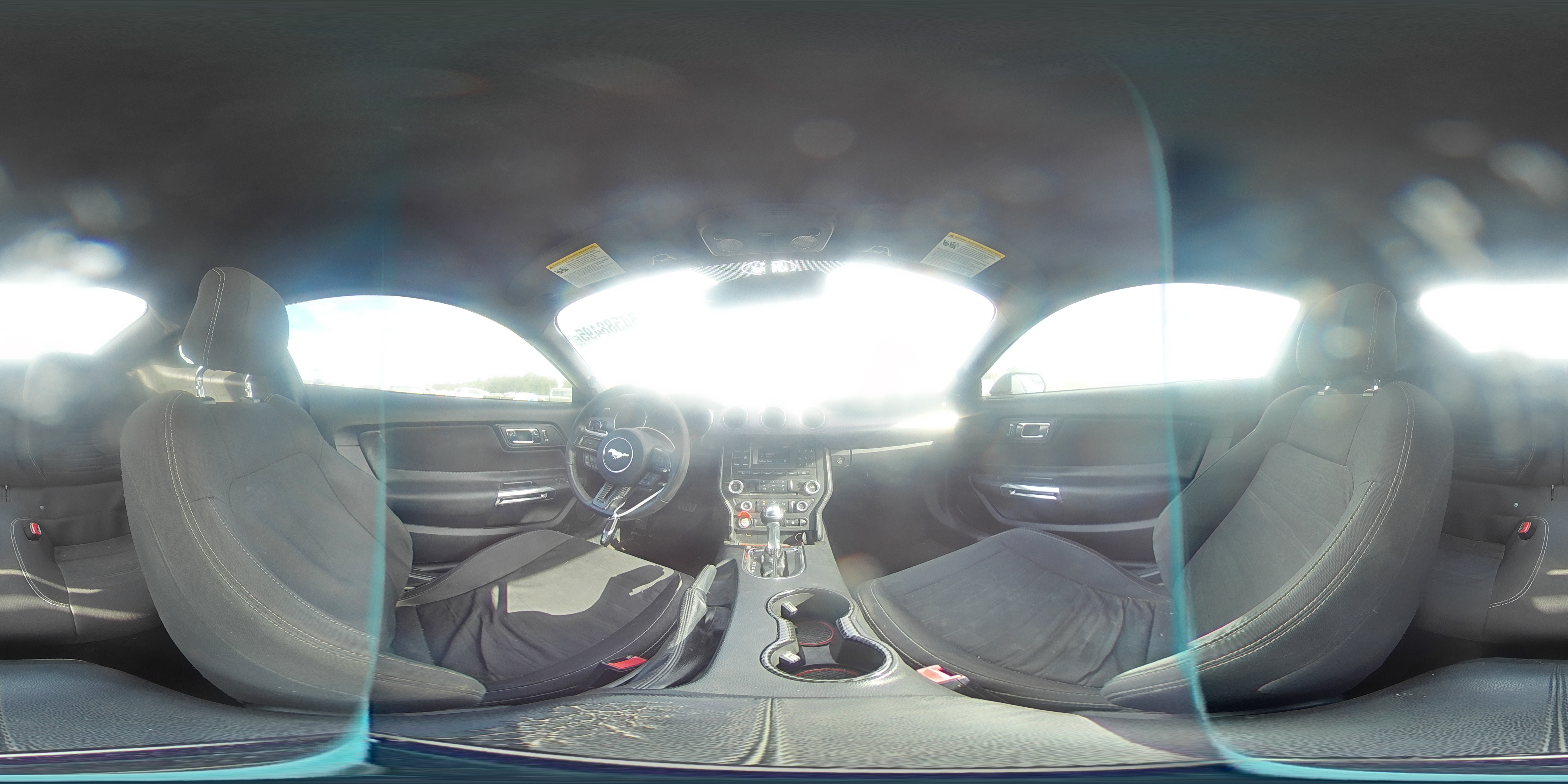 2016 Ford Mustang VIN: 1FA6P8TH5G5210246 Lot: 84588495