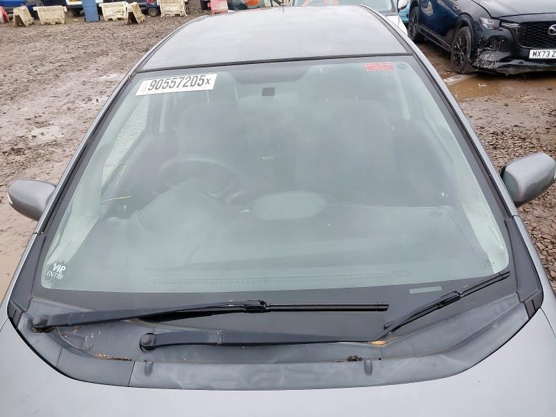 2012 HONDA JAZZ 1.4 I-VTEC ES 5DR