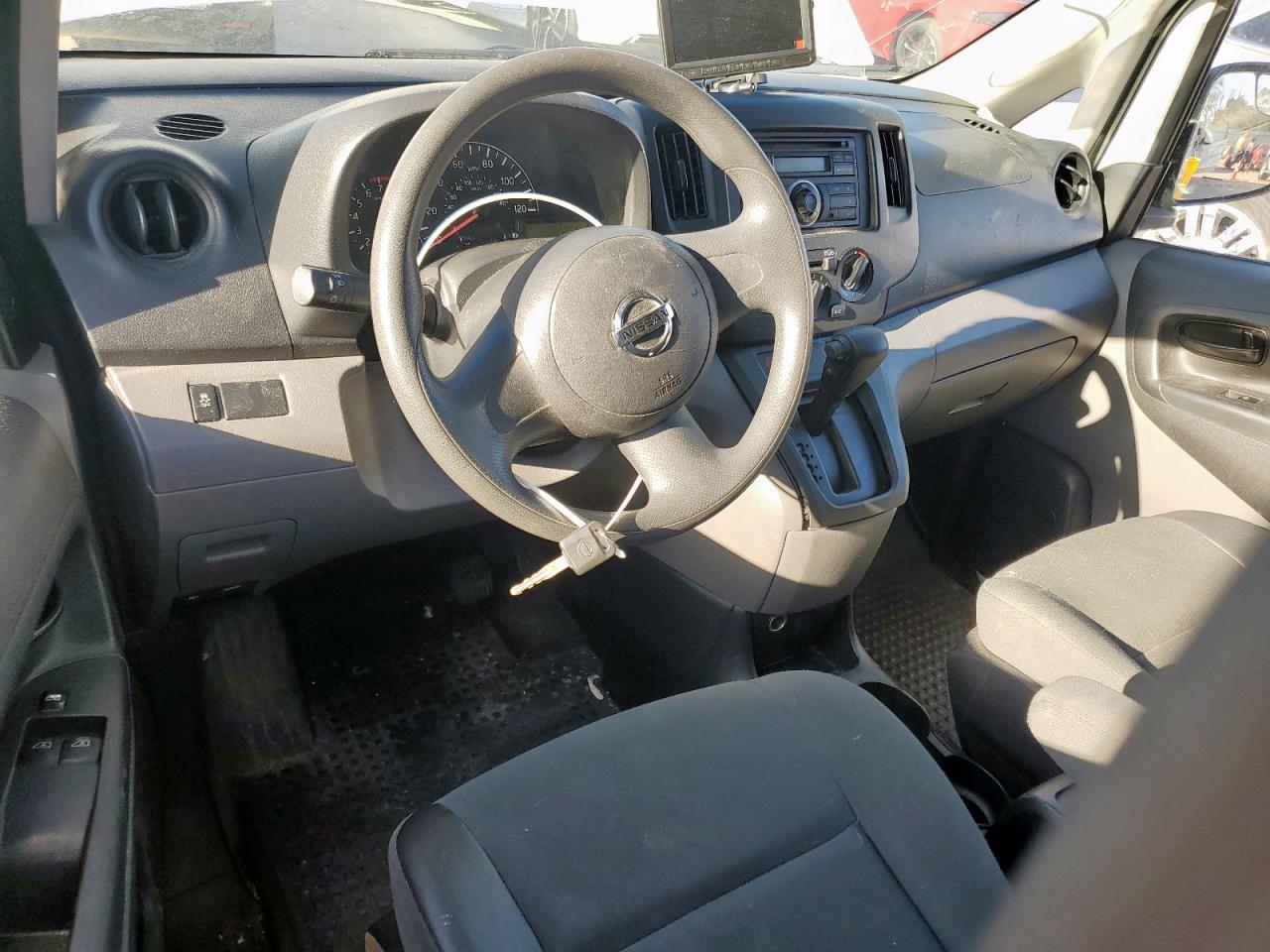 2015 Nissan Nv200 2.5S VIN: 3N6CM0KN0FK727776 Lot: 82785645