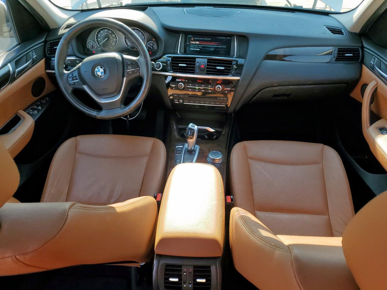 2017 BMW X3 xDrive28I VIN: 5UXWX9C36H0W80335 Lot: 86463725