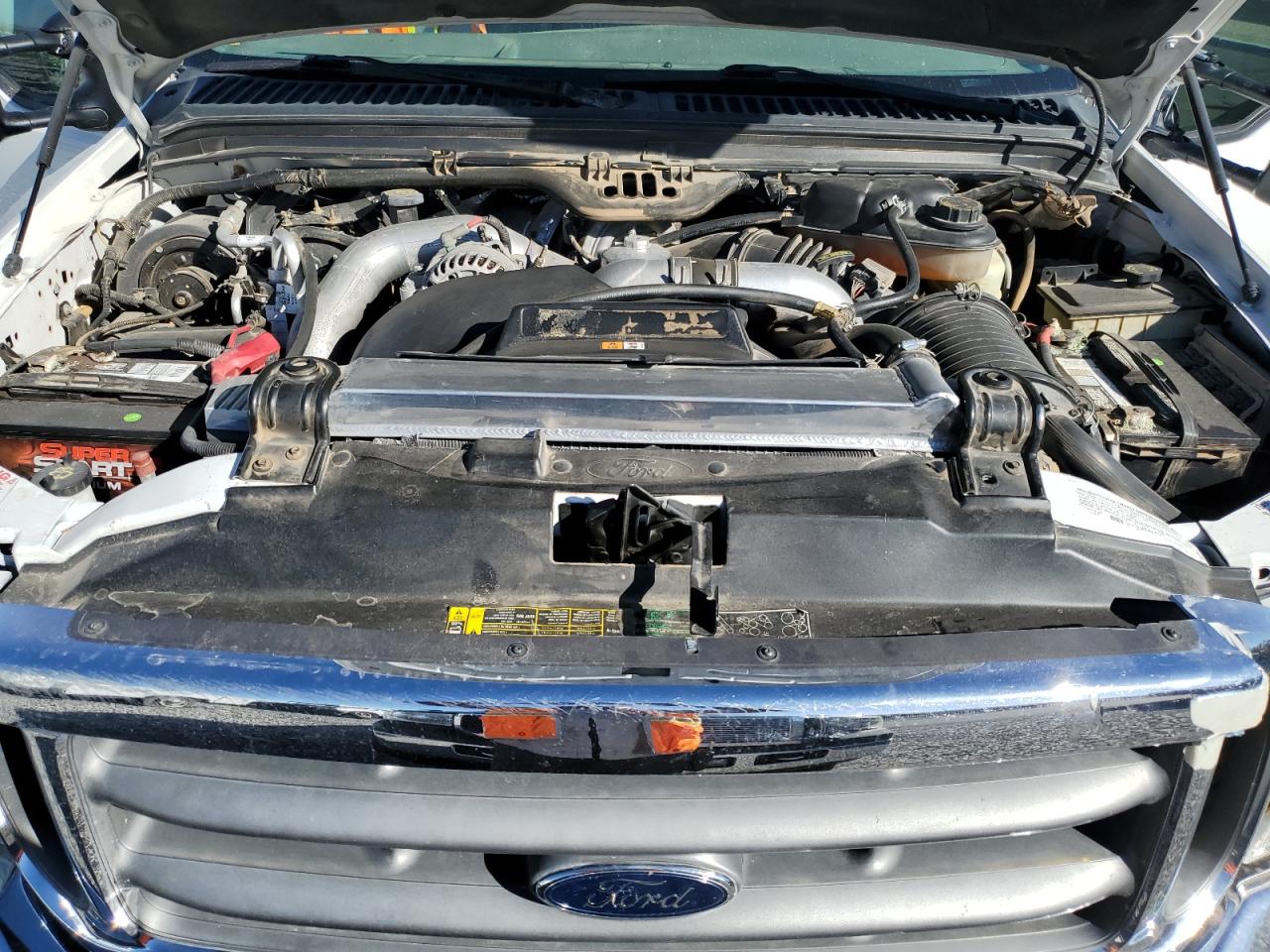 2004 Ford F350 Super VIN: 1FTWW32P94EB65476 Lot: 85372885