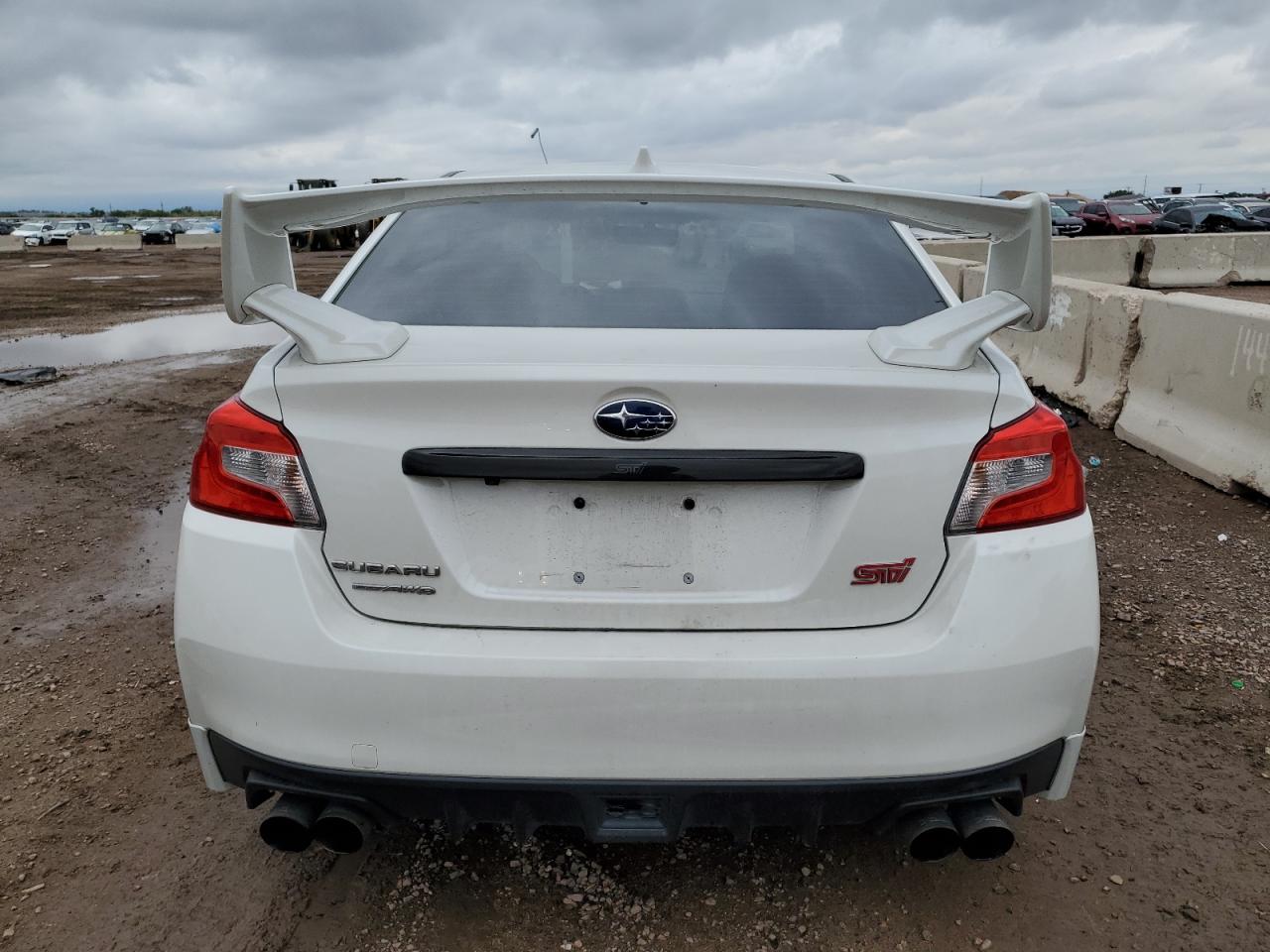 2019 Subaru Wrx Sti VIN: JF1VA2R60K9826745 Lot: 85482815