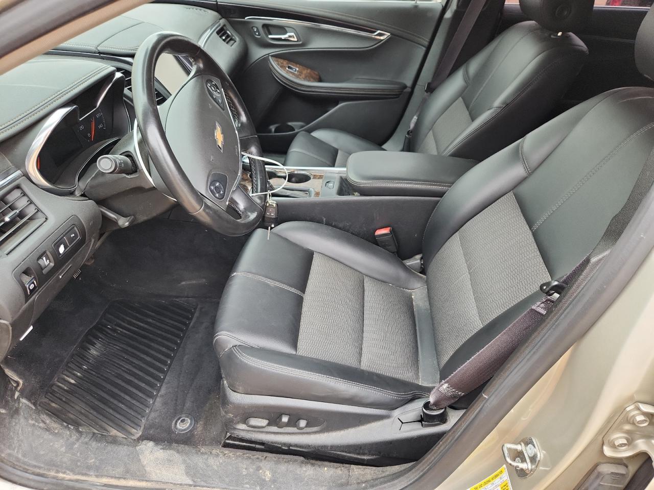 2015 Chevrolet Impala Lt VIN: 2G1115SL7F9117779 Lot: 82261175