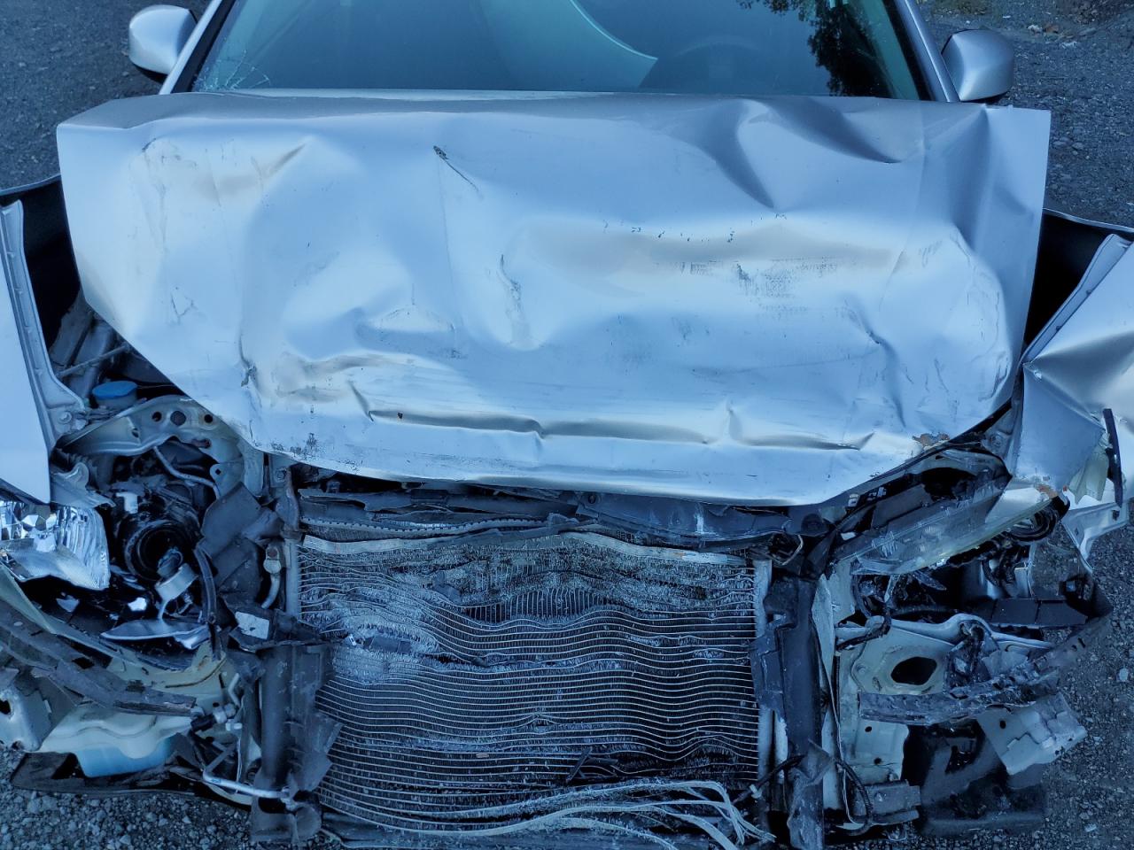 2013 Honda Civic Lx VIN: 19XFB2F54DE243522 Lot: 82266555