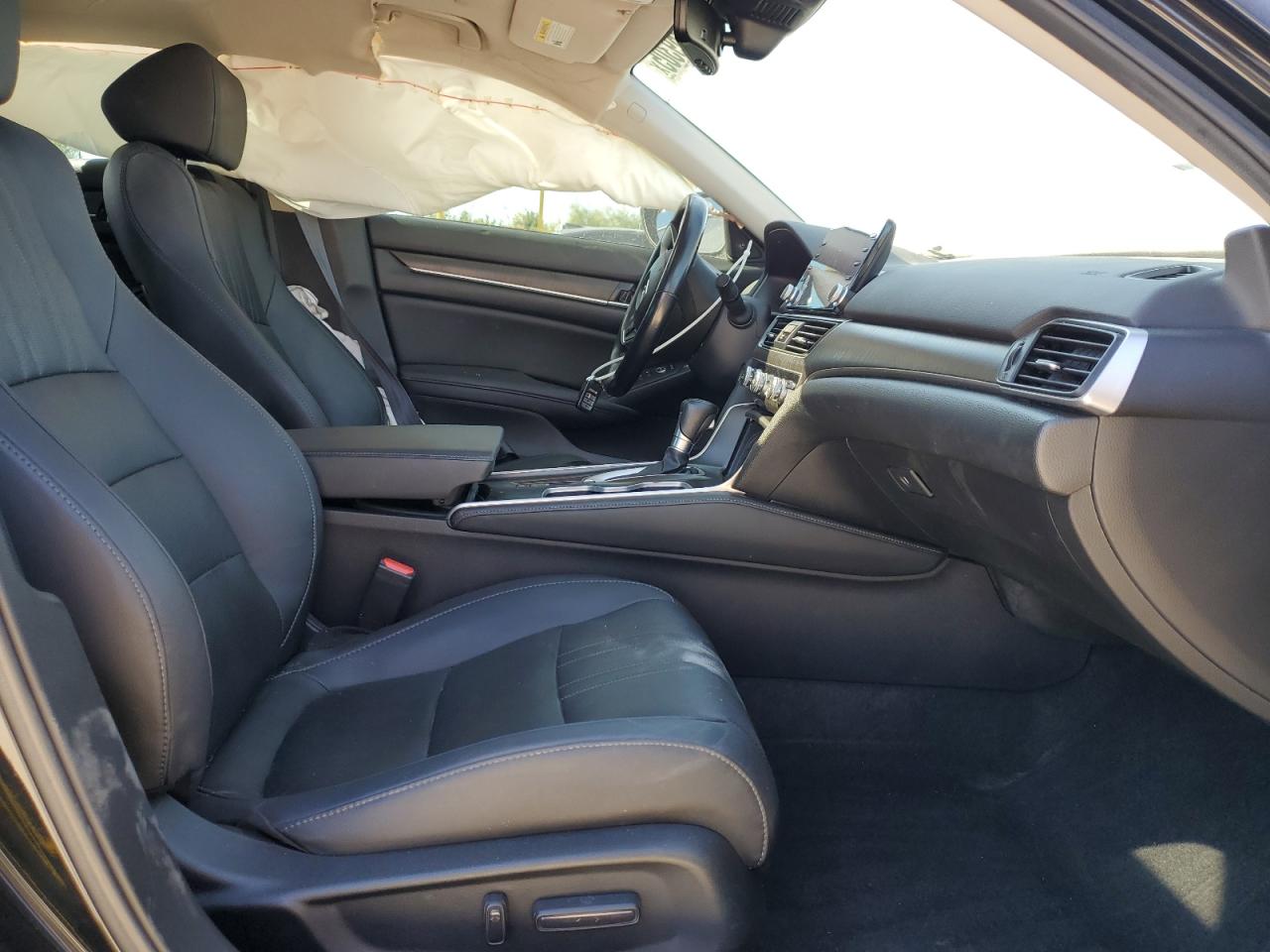 2021 Honda Accord Exl VIN: 1HGCV1F50MA002338 Lot: 82359305