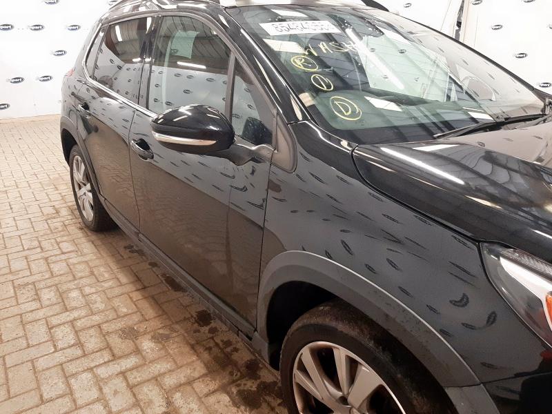 2018 PEUGEOT 2008 ALLURE S/S 1.2 PURETECH 110 ALLURE 5DR