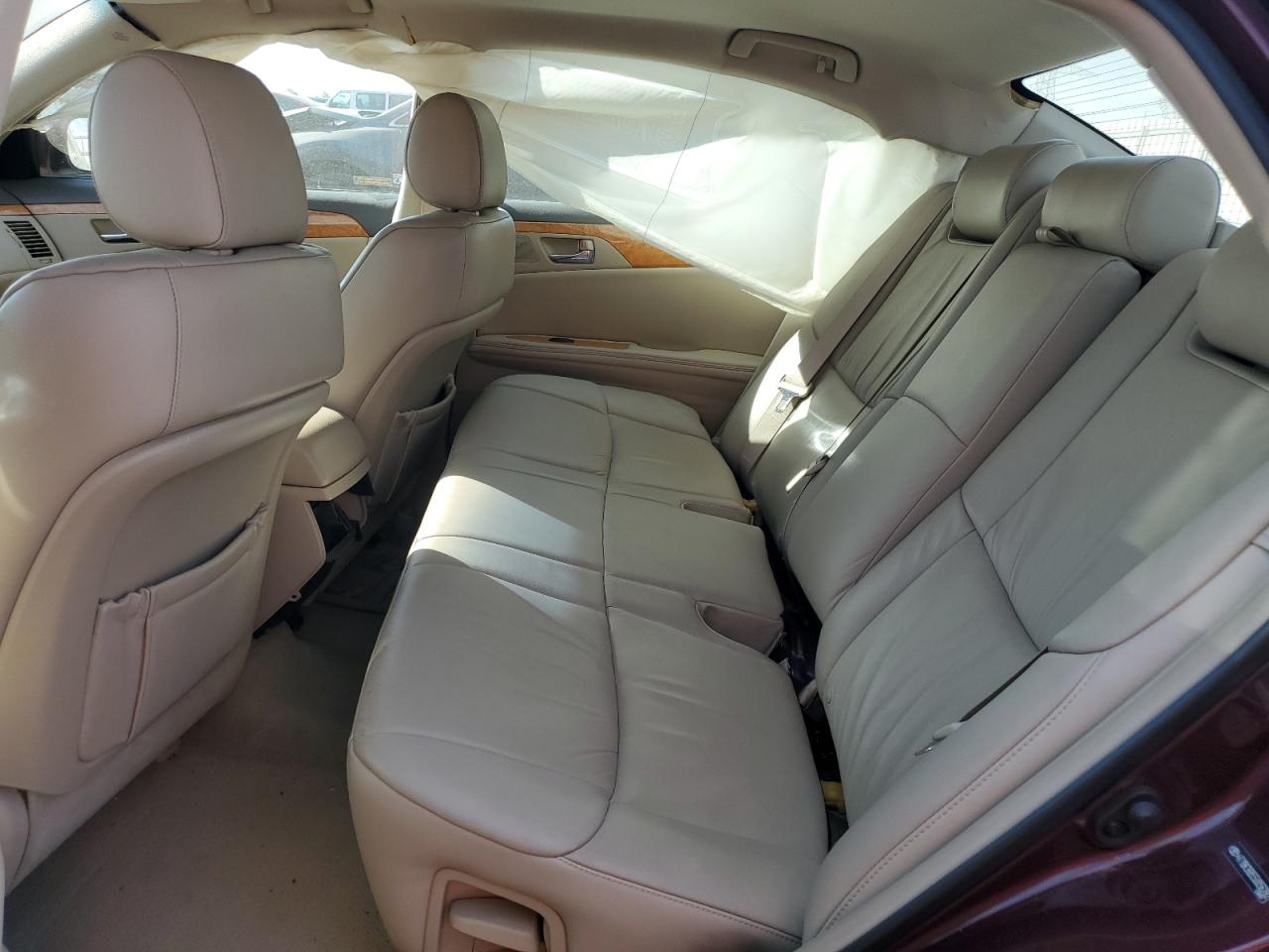 2005 Toyota Avalon Xl VIN: 4T1BK36B55U056282 Lot: 84073605