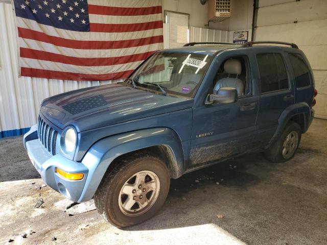 2004 Jeep Liberty Limited