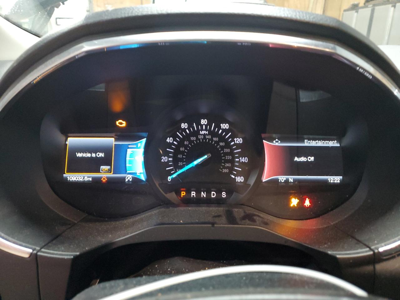 2020 Ford Edge Titanium VIN: 2FMPK4K93LBA54208 Lot: 87251725