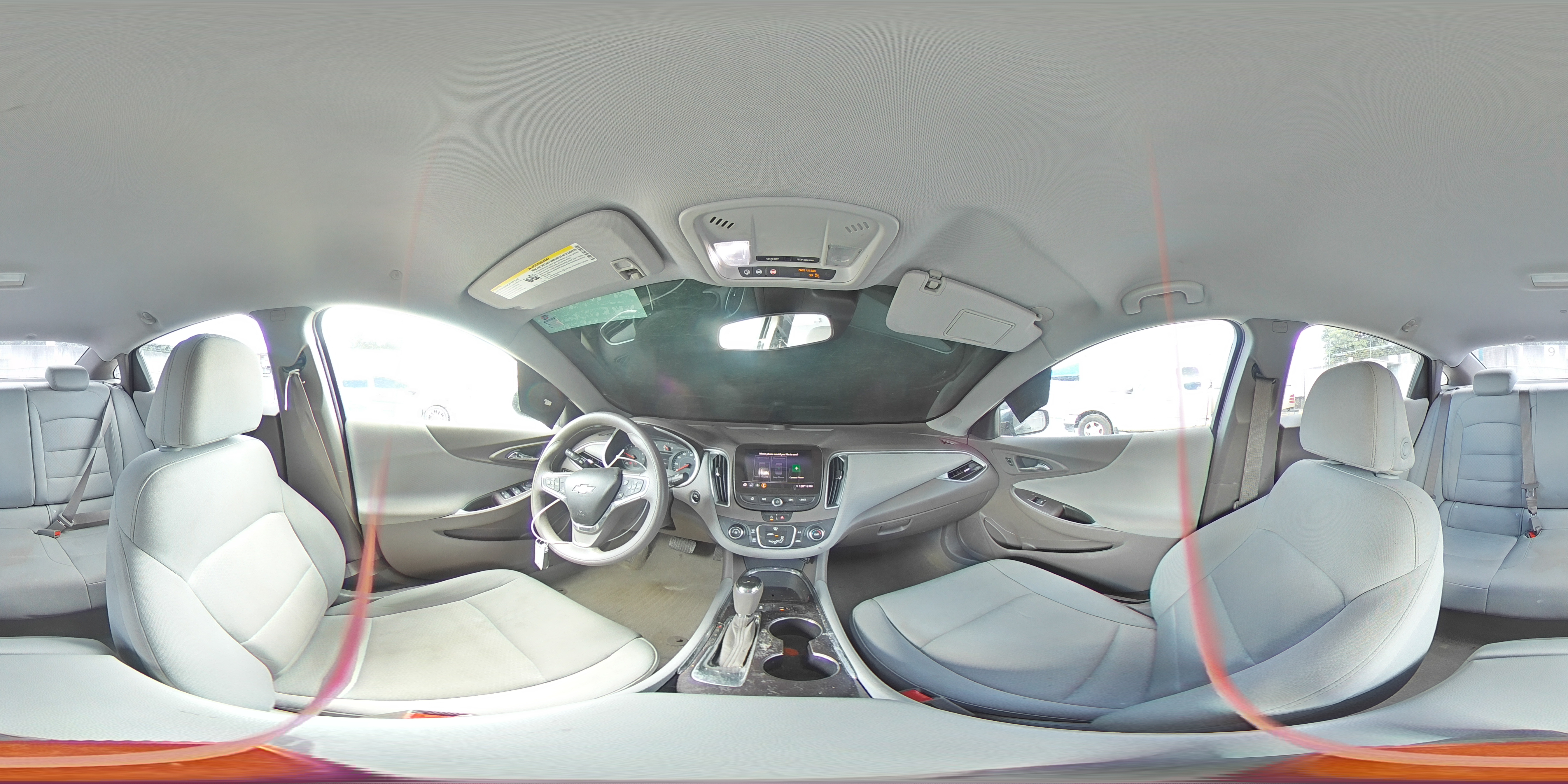 2020 Chevrolet Malibu Ls VIN: 1G1ZC5ST2LF071763 Lot: 85876565