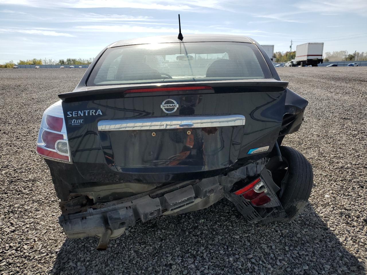 2011 Nissan Sentra 2.0 VIN: 3N1AB6AP8BL690053 Lot: 85193735