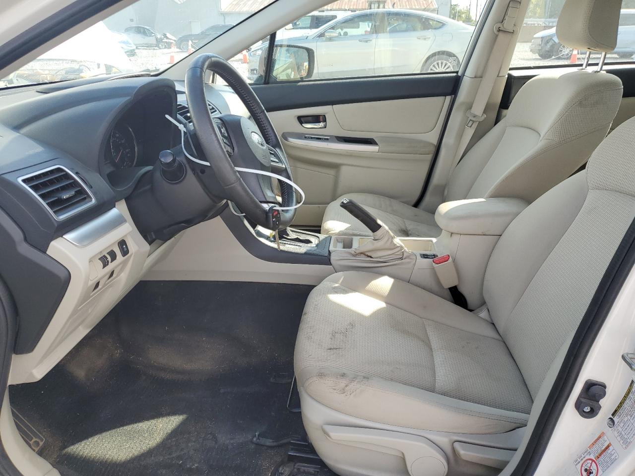 2015 Subaru Impreza Sport VIN: JF1GPAU60FH297298 Lot: 85506245