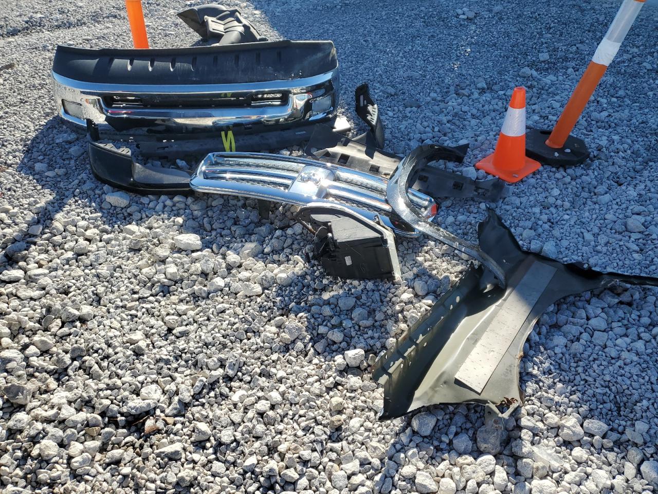 2012 Dodge Ram 1500 Laramie VIN: 1C6RD7NT3CS306116 Lot: 82260095