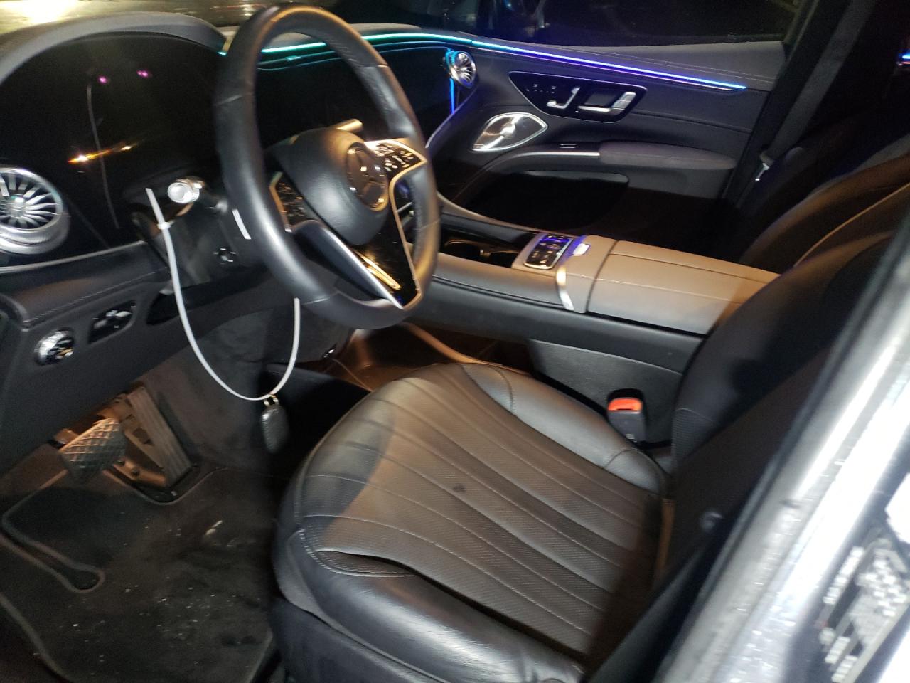 2023 Mercedes-Benz Eqs Suv 580 4Matic VIN: 4JGDM4EB2PA018524 Lot: 86541965