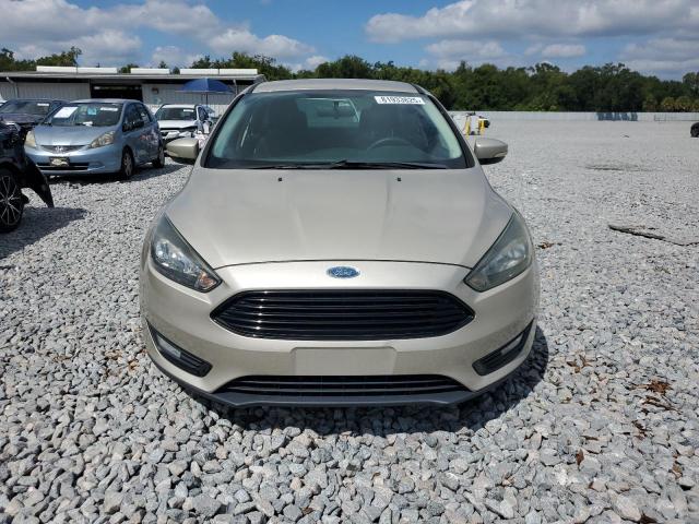  FORD FOCUS 2017 Gold