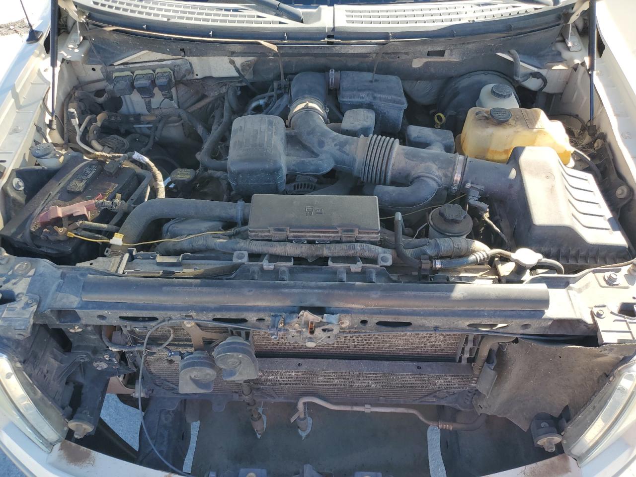 2009 Ford F150 Supercrew VIN: 1FTPW14V19FA64048 Lot: 71089235