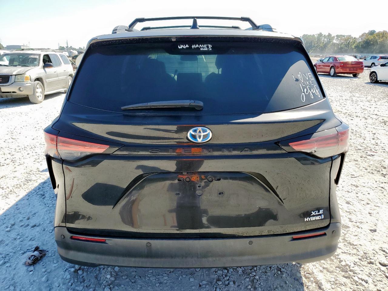 2021 Toyota Sienna Xle VIN: 5TDYRKEC5MS055618 Lot: 86638555