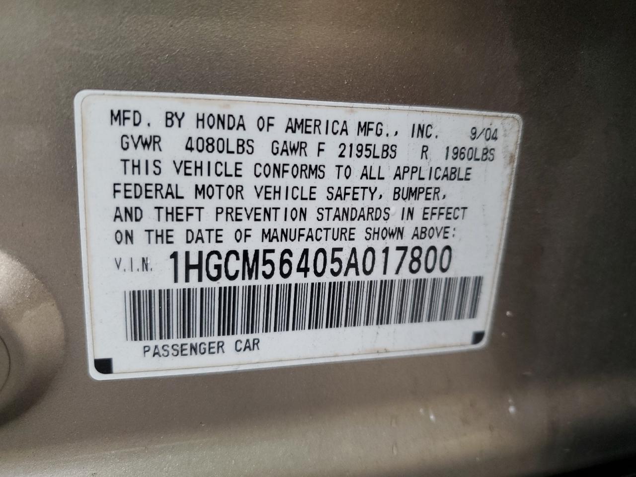 2004 Honda Silver Wing VIN: JH2PF011X4K200731 Lot: 83845625