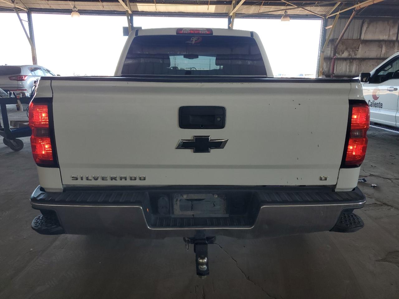 2015 Chevrolet Silverado K1500 Lt VIN: 3GCUKREC2FG357980 Lot: 87237705