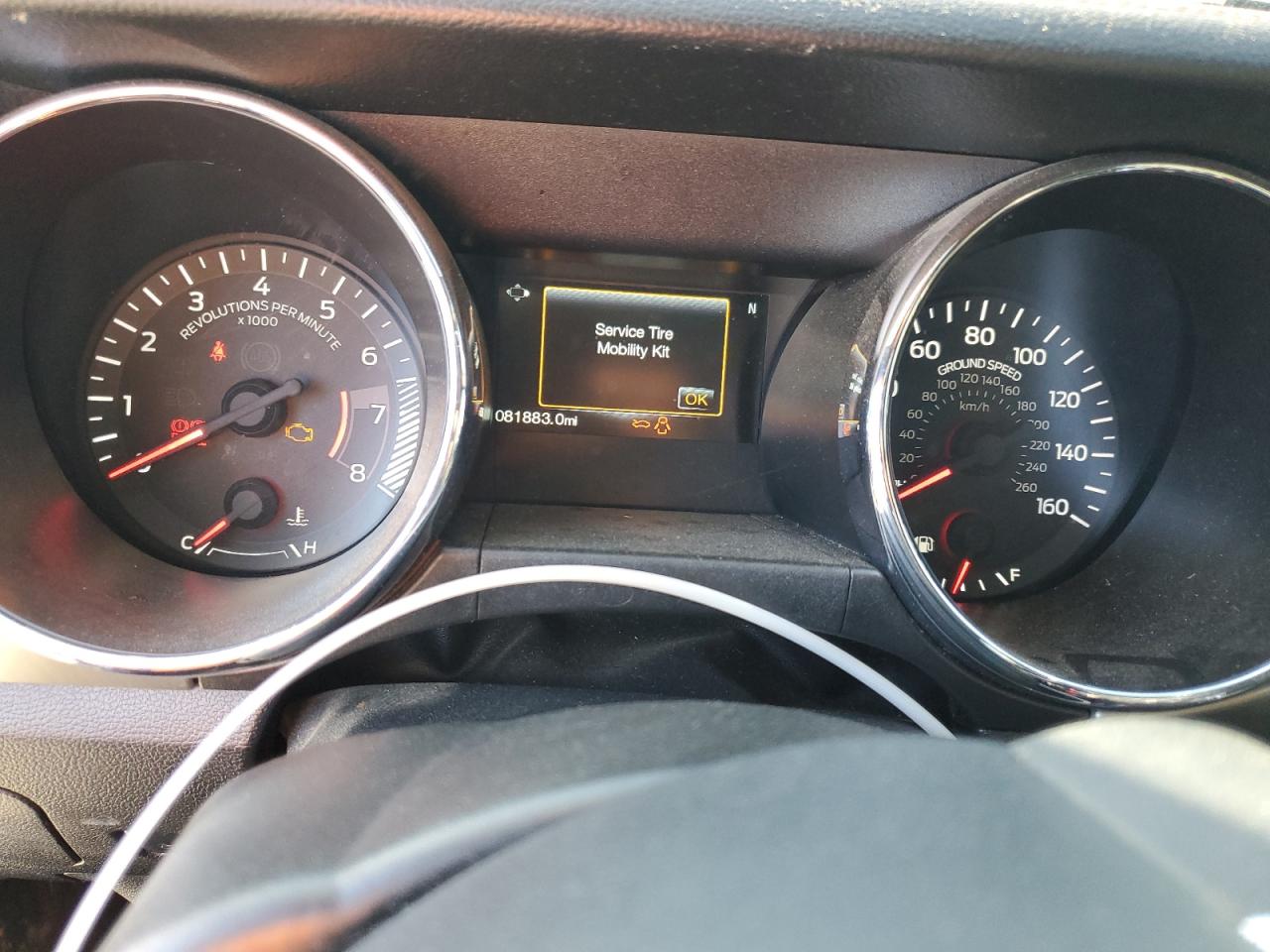 2015 Ford Mustang Gt VIN: 1FA6P8CF4F5379686 Lot: 81751305