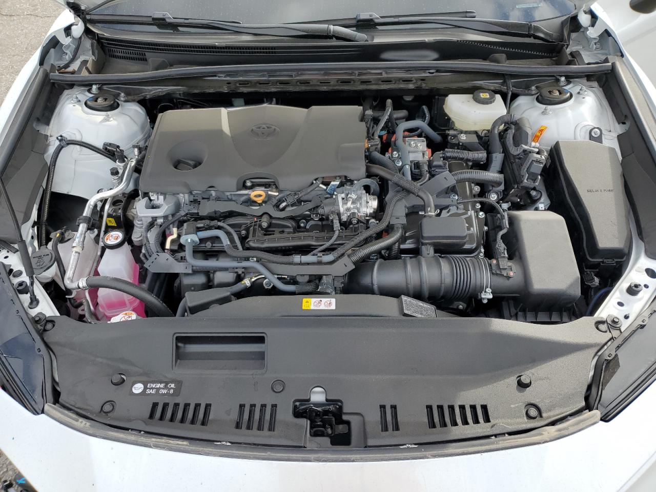 2025 Toyota Camry Xse VIN: 4T1DAACK5SU119896 Lot: 86147055