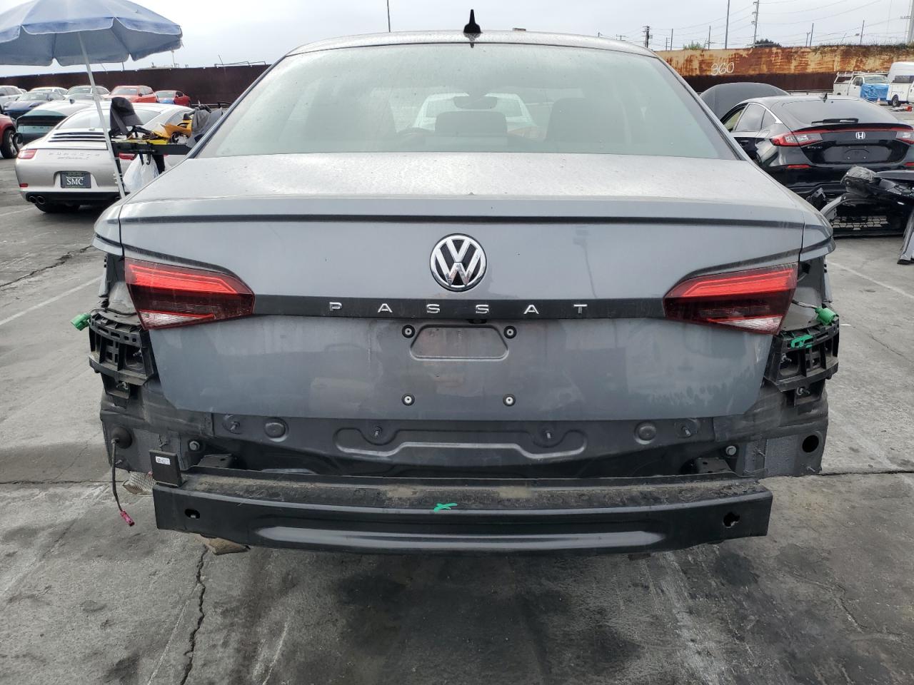2020 Volkswagen Passat Se VIN: 1VWWA7A35LC013643 Lot: 84744445