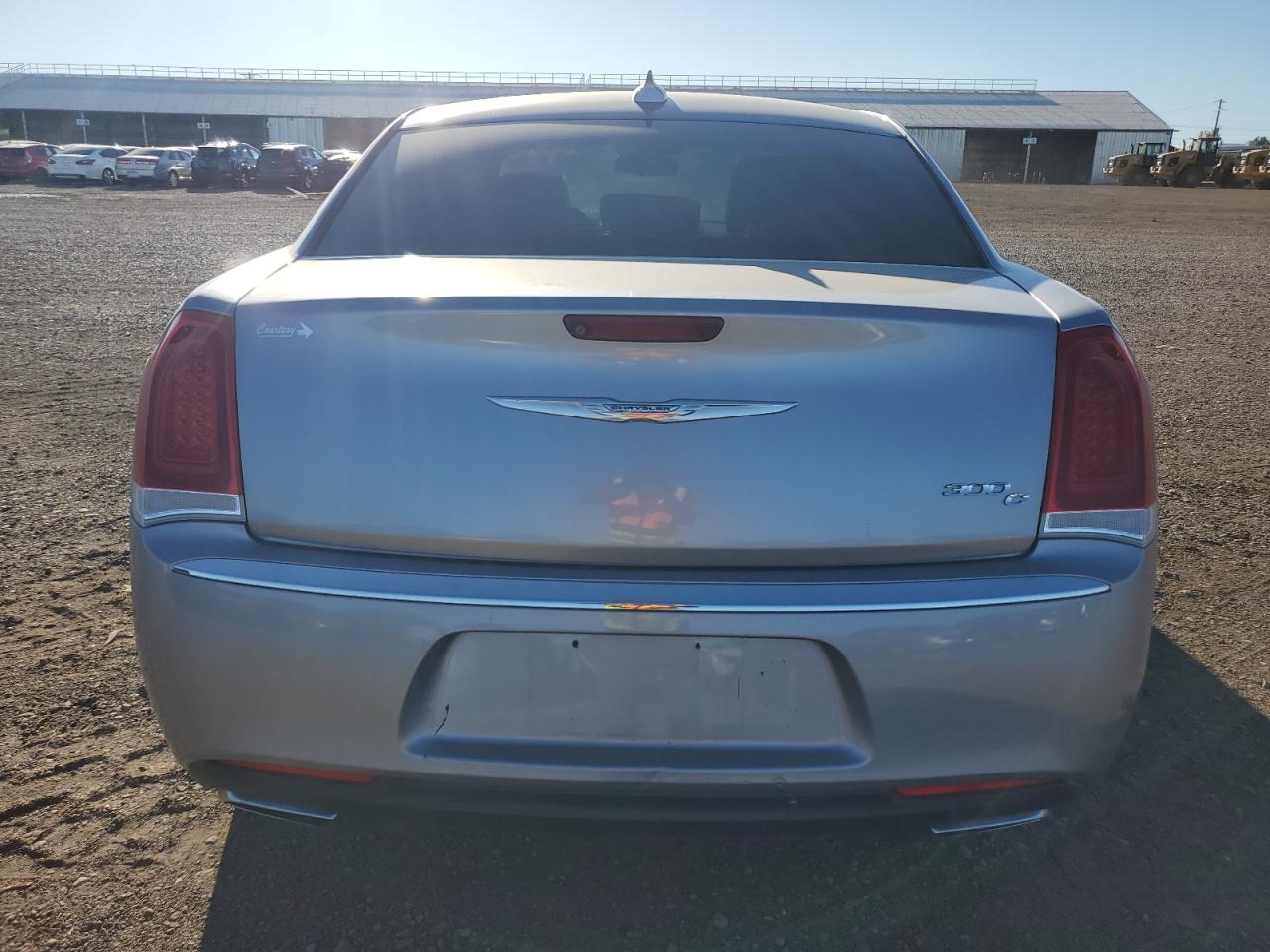 2016 Chrysler 300C VIN: 2C3CCAEG8GH216589 Lot: 81946705